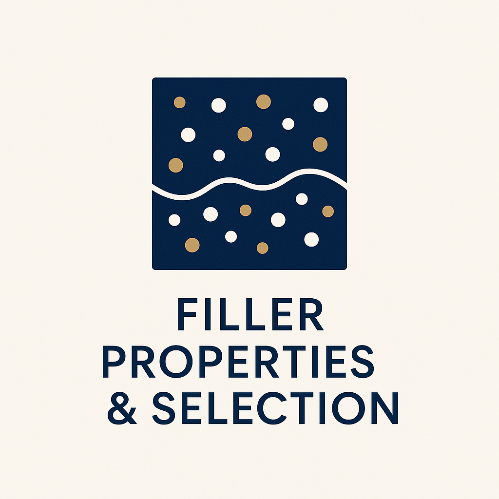 Filler Properties & Selection