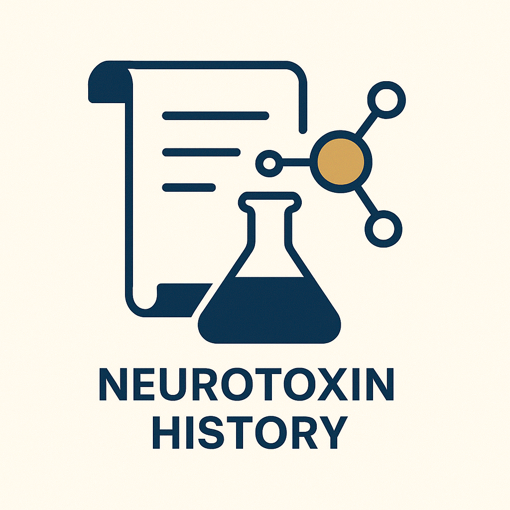 Neurotoxin History